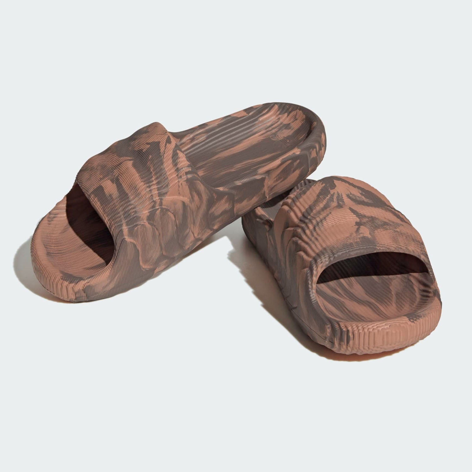 Adidas duramo slide camo hotsell